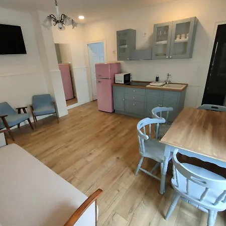 Pr1mo Sofia Apartment