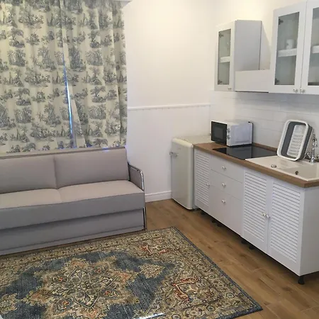 شقة Pr1mo Sofia بالاتوليلّي