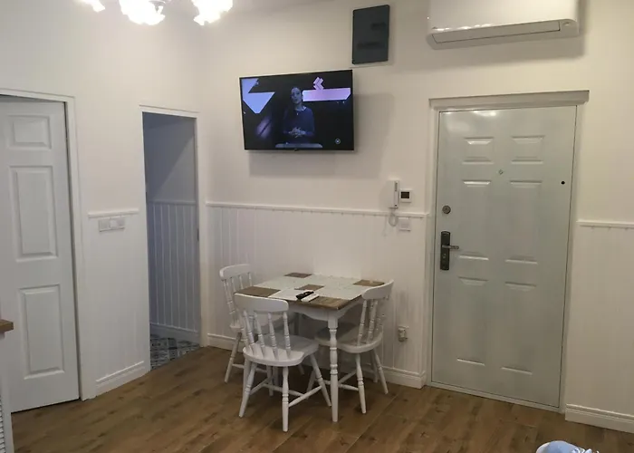 דירה Pr1mo Sofia בלטונללה