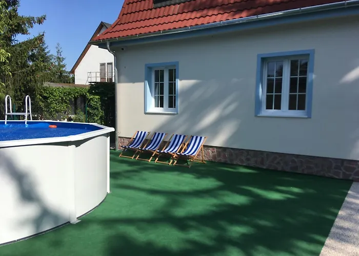 Apartment Pr1mo Sofia Balatonlelle