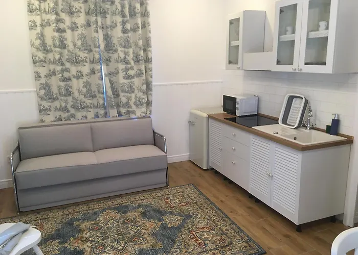 Apartment Pr1mo Sofia Balatonlelle